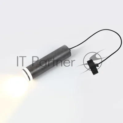 Подвес GWL-GU10-M-IP20 Бетон С Боковым рассеивателем Башня
