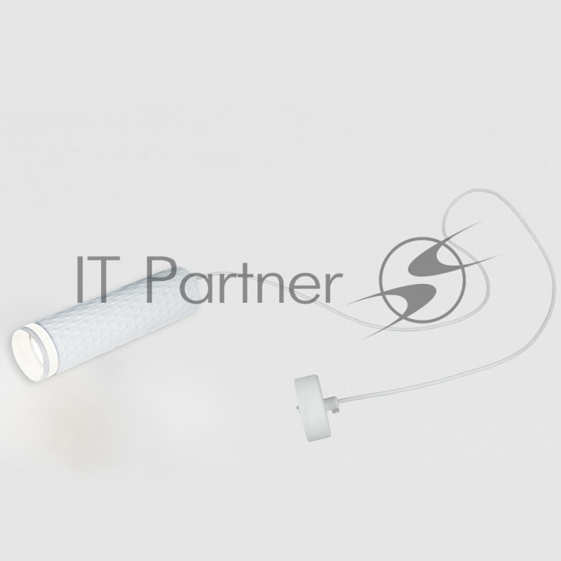 Подвес GWL-GU10-M-IP20 Белый С боковым рассеивателем Кирпич