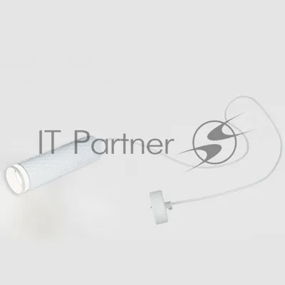 Подвес GWL-GU10-M-IP20 Белый С боковым рассеивателем Кирпич