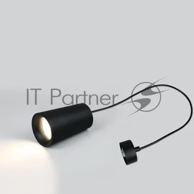 Подвес GWL-GU10-M-IP20 Черный Радиант