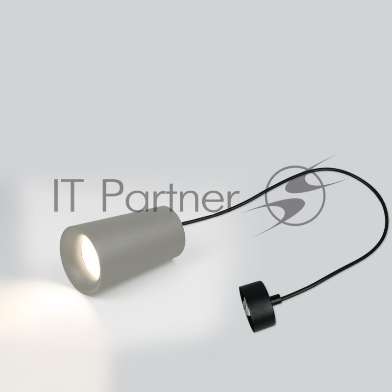 Подвес GWL-GU10-M-IP20 Графит Радиант
