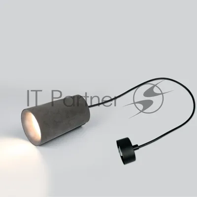 Подвес GWL-GU10-M-IP20 Бетон Радиант