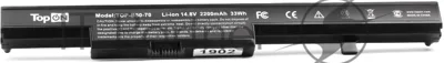 Батарея для ноутбука TopON TOP-B50-70 14.8V 2200mAh Li-Ion (103524)