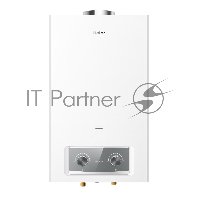 Водонагреватель газовый проточный Haier AquaJet Eco 10 AM белый, проточный, 10 л/мин, 20 кВт