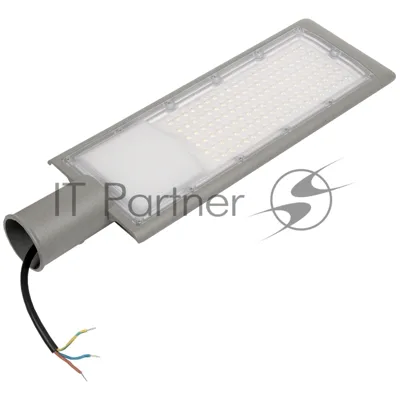 Светильник светодиодный уличный 100Вт 6500К 105лм/Вт IP65 HiTT-STL1-100W-IP65-6