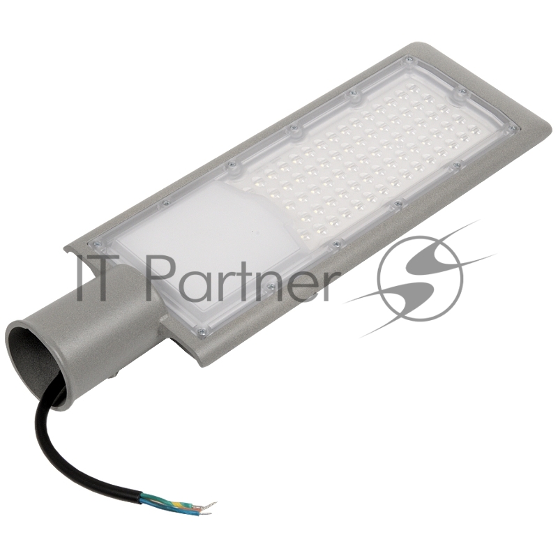 Светильник светодиодный уличный 50Вт 6500К 105лм/Вт IP65 HiTT-STL1-50W-IP65-6