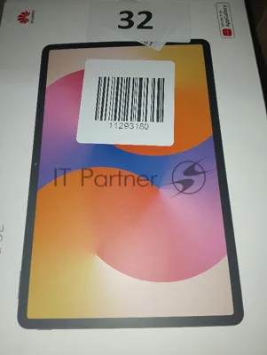 (Б/У) Планшет HUAWEI MATEPAD SE 11" WIFI 6/128GB AGS6-W09 GRAY 53014GXT [Cм.описание!]