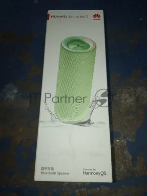 (Б/У) Портативная колонка HUAWEI 30W SOUND JOY 2 EGRT-09 55020CXX GREEN [Cм.описание!]
