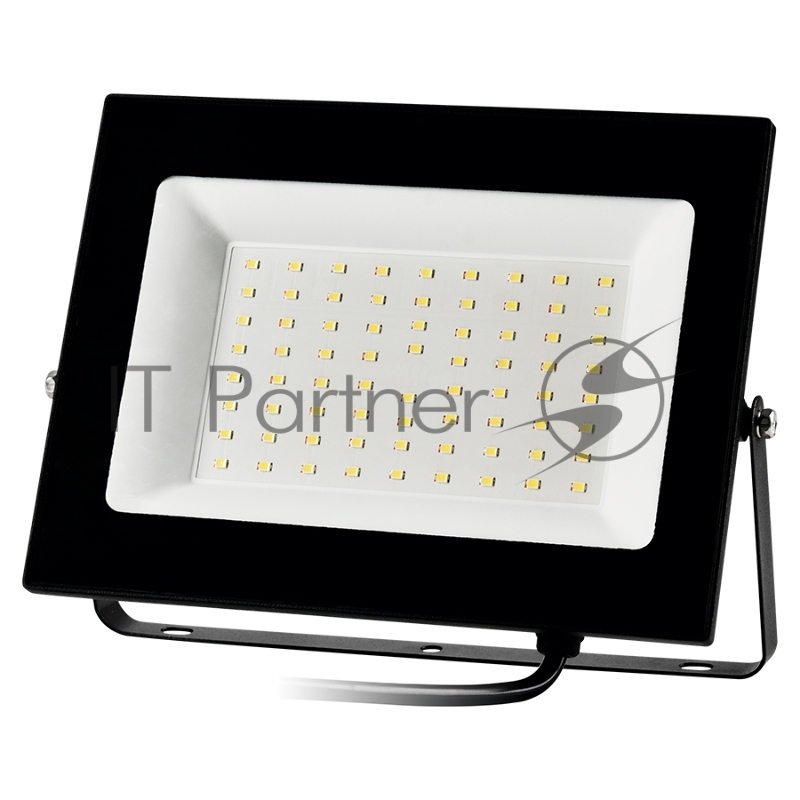 Светодиодный прожектор HiTT-FL1-70W-IP65-6