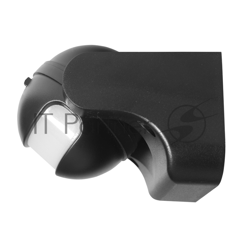 Датчик движения GMS3-W-12-8-B, настенный, 12 м, 1200Вт, 8 мин, черный, 1/50