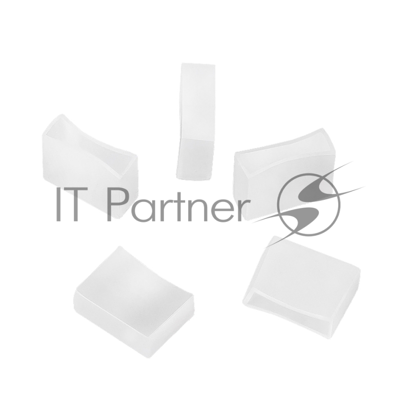 Заглушка для гибкого неона GSC12-E-IP20-NL  уп. по 10 шт