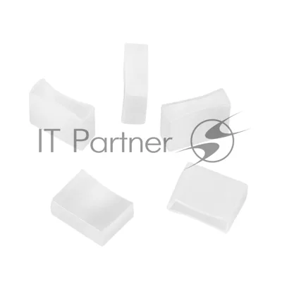 Заглушка для гибкого неона GSC12-E-IP20-NL  уп. по 10 шт
