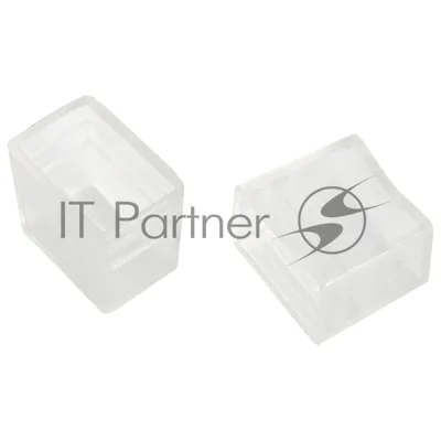 Заглушка для ленты G-5050-E-IP20 уп. по 10шт
