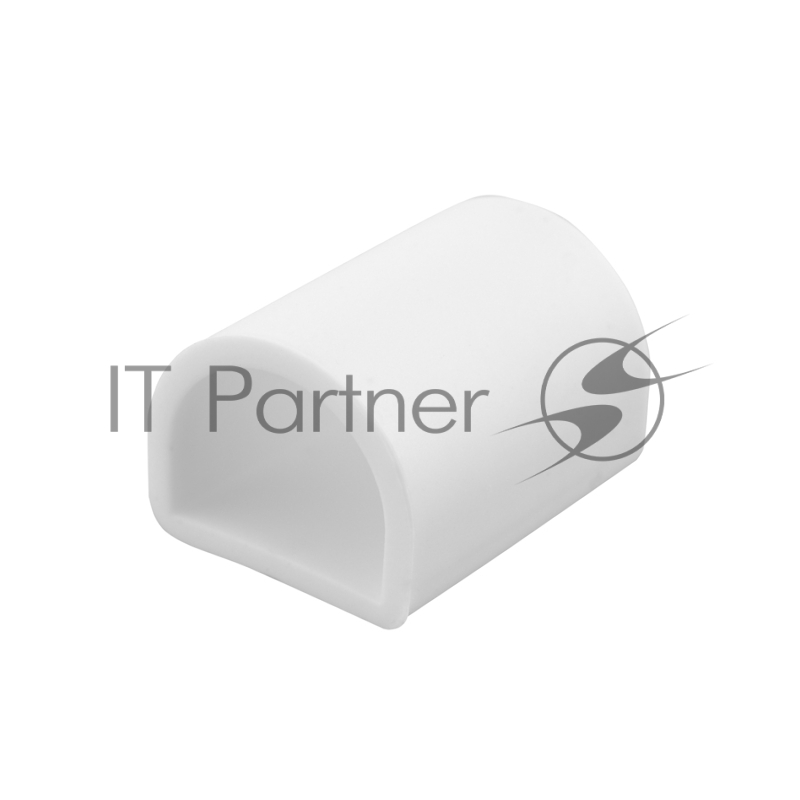 Заглушка для термо-неона GSC12-3535-E-IP20-NH-NTS  уп. по 10 шт без отверстия для провода