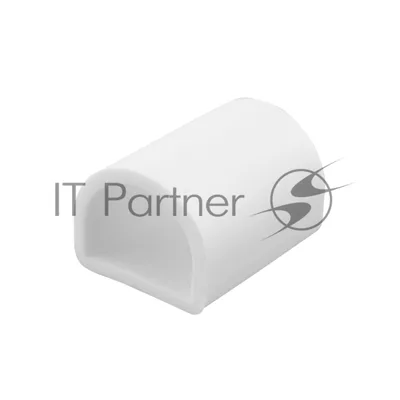 Заглушка для термо-неона GSC12-3535-E-IP20-NH-NTS  уп. по 10 шт без отверстия для провода