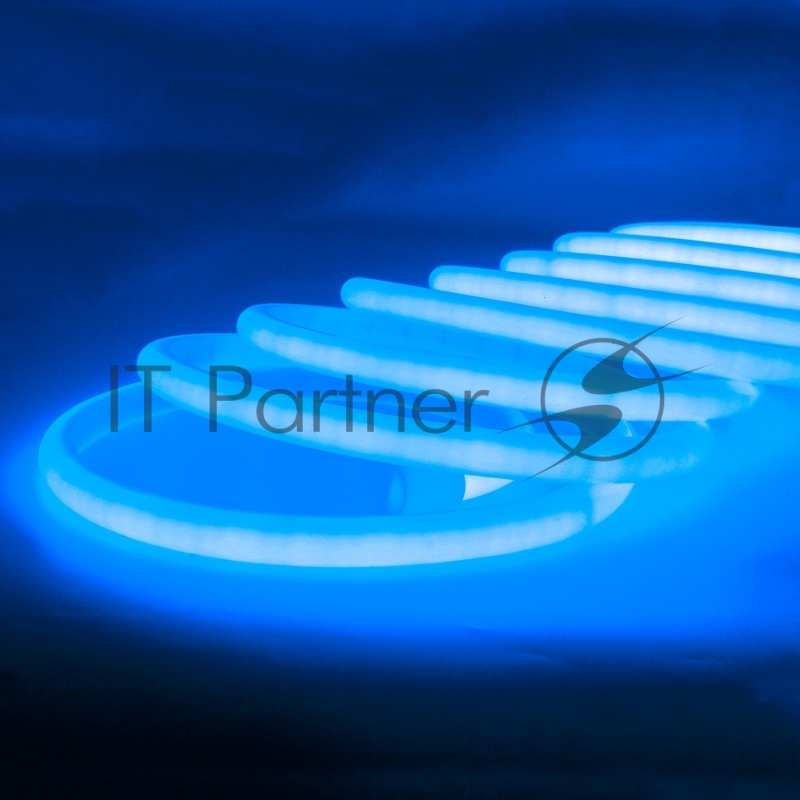 Светодиодная лента термостойкая для сауны и бани General Lighting Systems 14,4Вт/м, 1200Лм/м GLS-2835-180-14.4-12-IP68-NTS-IB (502168)