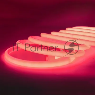 Светодиодная лента термостойкая для сауны и бани General Lighting Systems 14,4Вт/м, 1200Лм/м GLS-2835-180-14.4-12-IP68-NTS-P (502169)