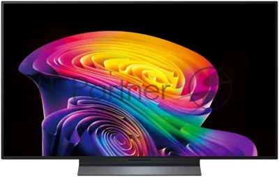 Телевизор LG 48" OLED48C6RLA черный OLED UHD 120Hz Smart TV webOS
