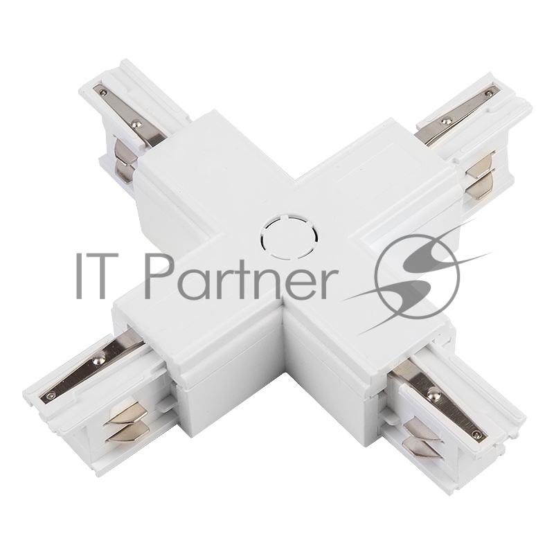 Коннектор для шинопровода Х- образный 3-фазный G-3-TXT-IP20