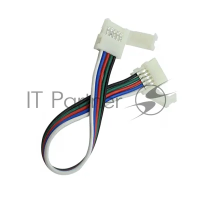 Коннектор GSC10-RGBW-SCS-IP20 уп. по 10 шт