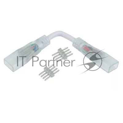 Средний коннектор гибкий G-5050-SCS-IP20-RGB  уп. по 10шт