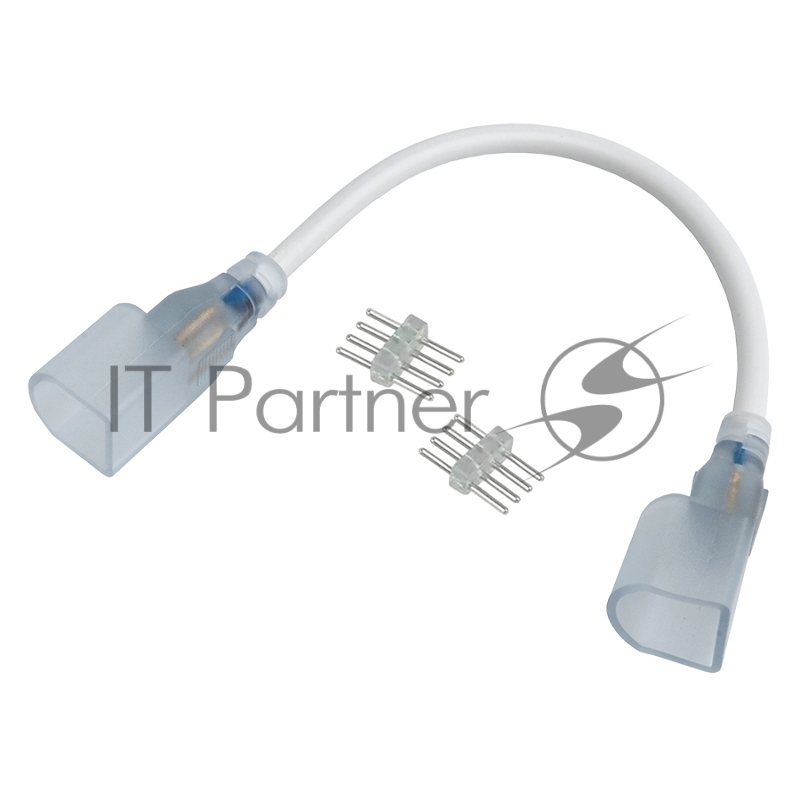 Коннектор гибкий G-5050-SCS-IP20-NL-RGB уп. по 10шт