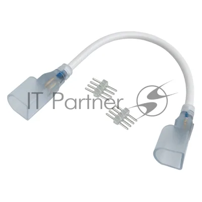 Коннектор гибкий G-5050-SCS-IP20-NL-RGB уп. по 10шт