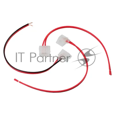 Коннектор для гибкого неона GSC12-CS-IP20-NL  уп. по 10 шт