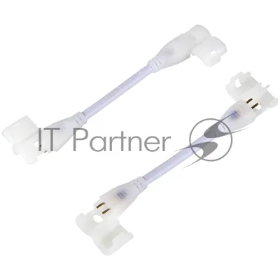 Коннектор гибкий G-COB-SCS-IP20-NW уп. по 10шт