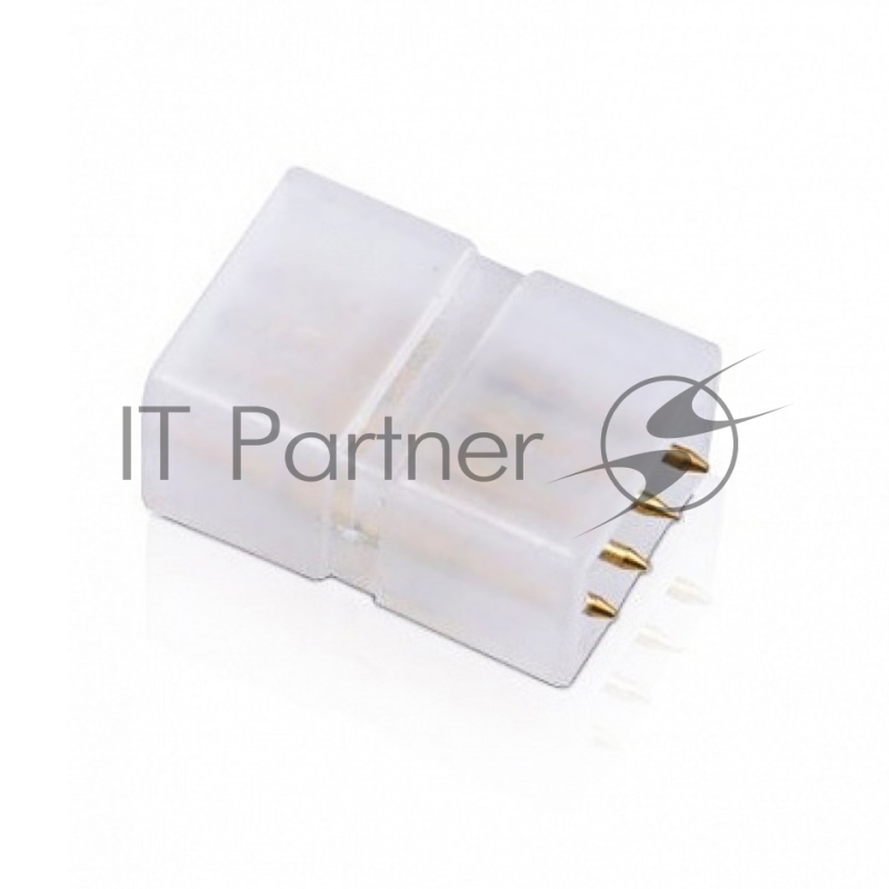 Коннектор средний  G-5050-M-IP20-RGB уп. по 10шт