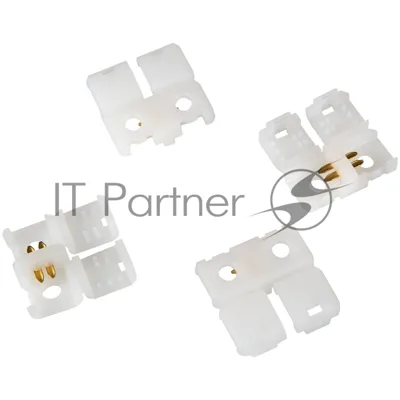 Коннектор средний G-2835-M-IP20-NW уп. по 10шт