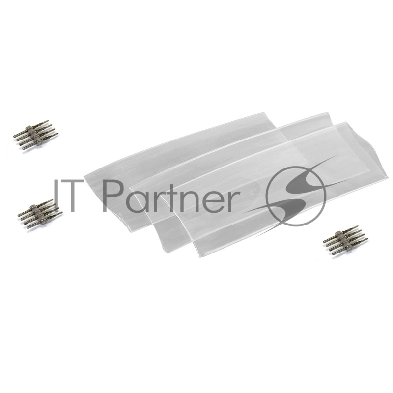 Коннектор средний G-5050-M-IP20-NL-RGB уп. по 10шт  (с термоусад. пленкой)