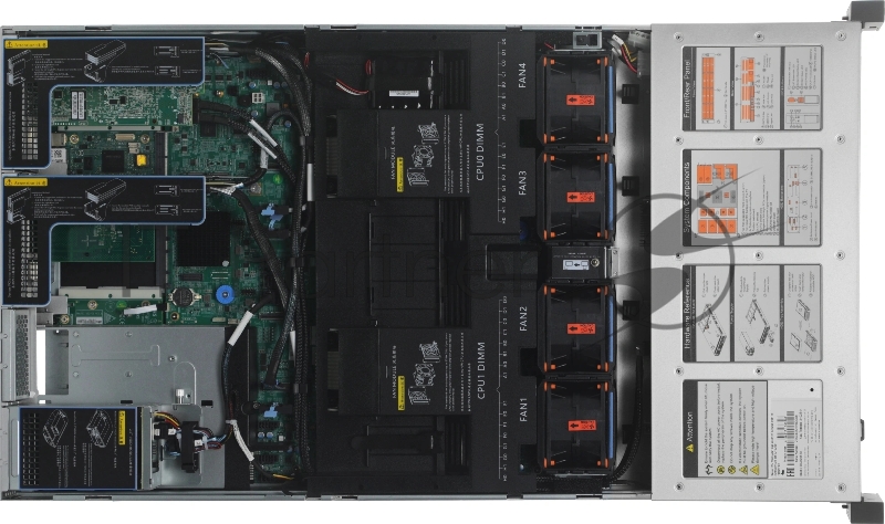 Сервер IRU Rock g2212ig4 2x5520+ 4x32Gb 9361-8I SGL 2xGigEth 2x1600W w/o OS (2185394)