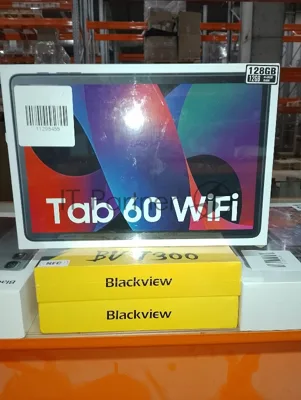 (Поврежденная упаковка) Планшет BLACKVIEW TAB60 WIFI 10.1" 4/128GB BLUE