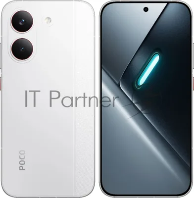 Смартфон Poco X8 Pro 8/512Gb, белый
