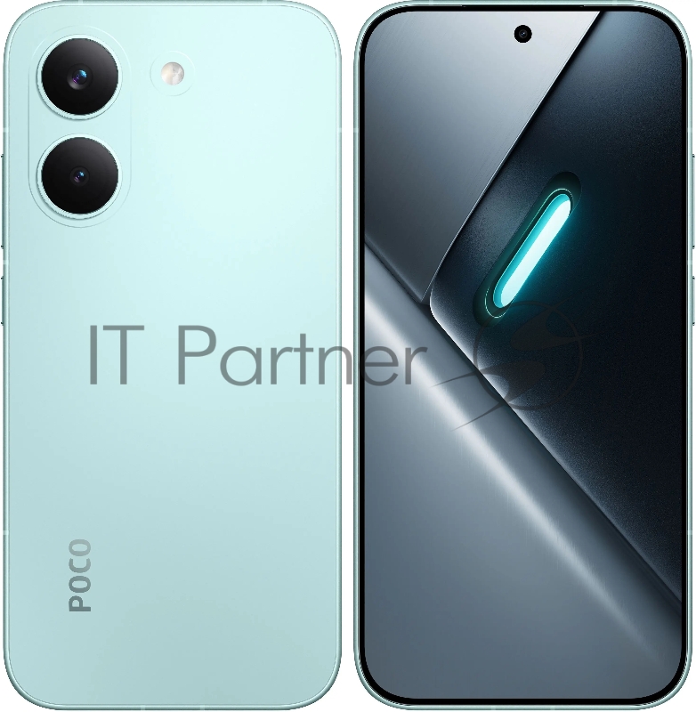 Смартфон Poco X8 Pro 8/512Gb, зеленый