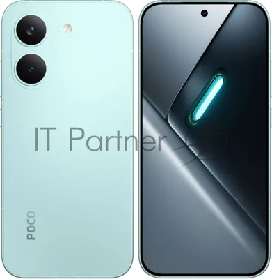 Смартфон Poco X8 Pro 8/512Gb, зеленый