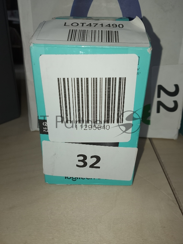 (Б/У) Мышь беспроводная LOGITECH M171 BLACK 910-004643 [Cм.описание!]
