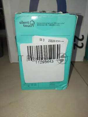 (Б/У) Мышь беспроводная LOGITECH M221 SILENT BLUE 910-006111 [Cм.описание!]