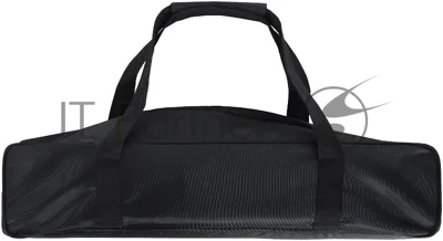 Экран с двойным штативом Lumien LSV-100102 Sky View рабочая область 124х221 см 100" Matte White Nylon