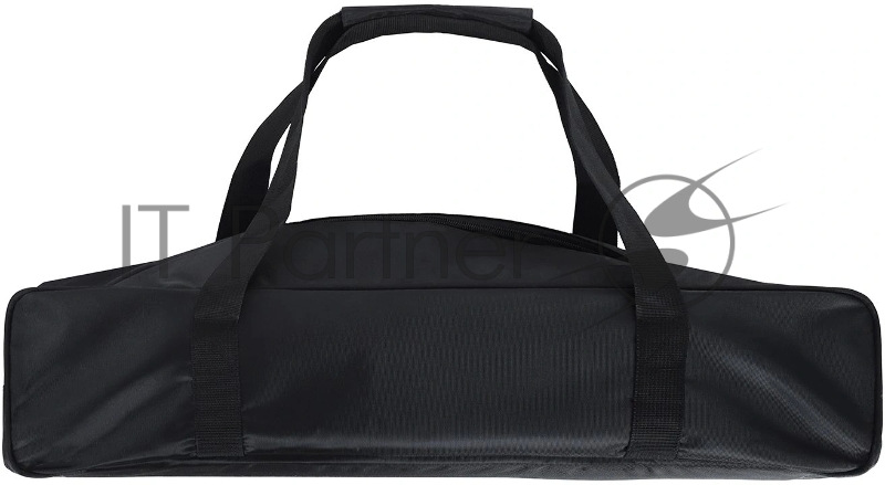 Экран с двойным штативом Lumien LSV-100101 Sky View рабочая область 104х186 см 84" Matte White Nylon