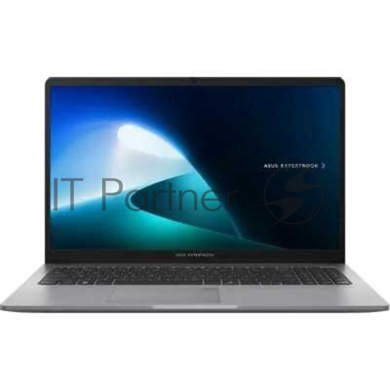Ноутбук ASUS ExpertBook Essential P1503CVA-S72508/15.6"/IPS/Intel Core 7 240H/16GB/512GB SSD/Intel Graphics/no OS/серый/1.65kg