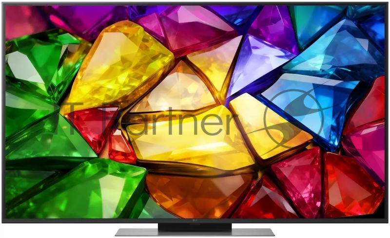 Телевизор LG 55" 55MRGB86B6A.ARUG черный Mini RGB LED UHD 120Hz Smart TV webOS