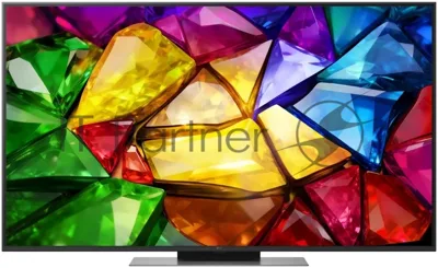 Телевизор LG 55" 55MRGB86B6A.ARUG черный Mini RGB LED UHD 120Hz Smart TV webOS