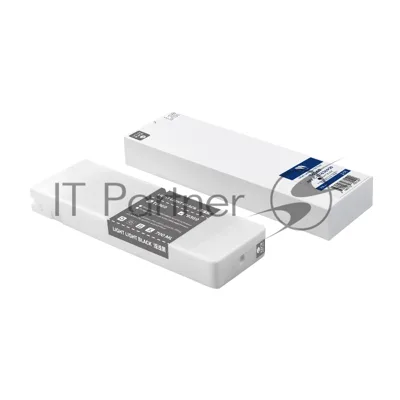 Струйный картридж NVP T6369 (NV-C13T636900) Light Black для Epson Stylus Pro 7700 7890 7900 9700 9890 9900 WT7900 (700 мл) совместимый