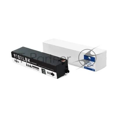Струйный картридж NVP 970XL (NV- CN625AE) Black для HP OfficeJet Pro X451dw X551dw X576dw X476dw (260 мл) совместимый