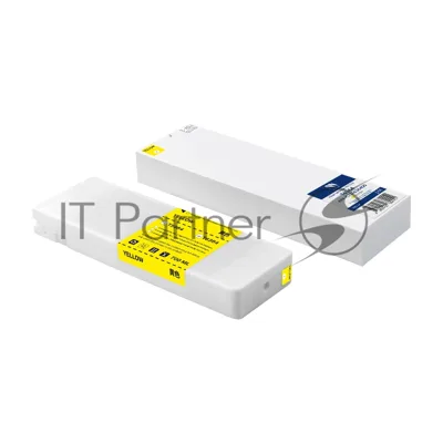 Струйный картридж NVP T6364 (NV-C13T636400) Yellow для Epson Stylus Pro 7700 7890 7900 9700 9890 9900 WT7900 (700 мл) совместимый