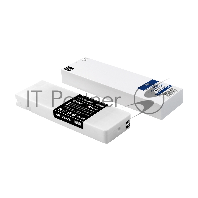 Струйный картридж NVP T6368 (NV-C13T636800) Matte black для Epson Stylus Pro 7700 7890 7900 9700 9890 9900 WT7900 (700 мл) совместимый