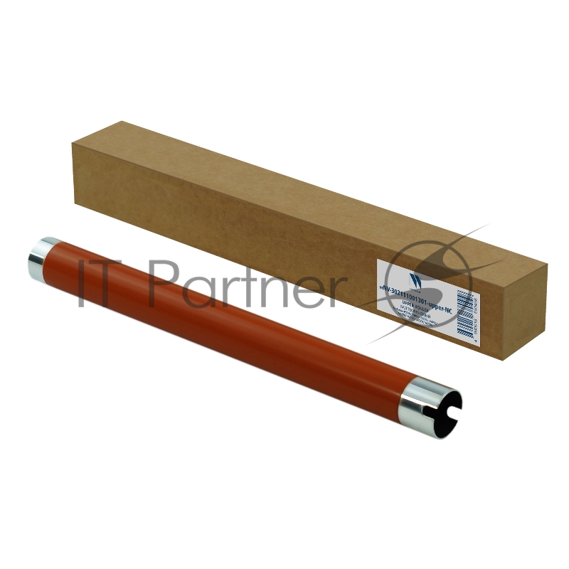 Вал тефлоновый NVP для Pantum P3010/ P3020/ P3300/ M6700/ M6800/ M7100/ M7200/ M7300 (301022227001-upper/302111001301-upper) (совм)