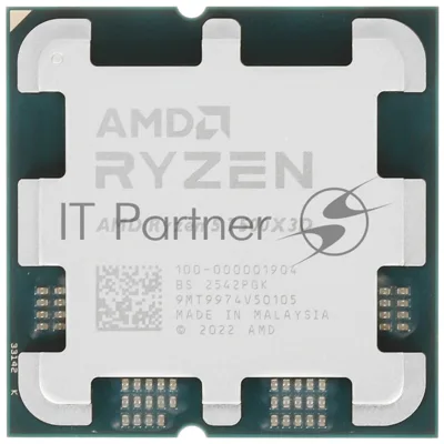 Процессор AMD Ryzen 5 7500X3D Soc-AM5 4.0GHz OEM